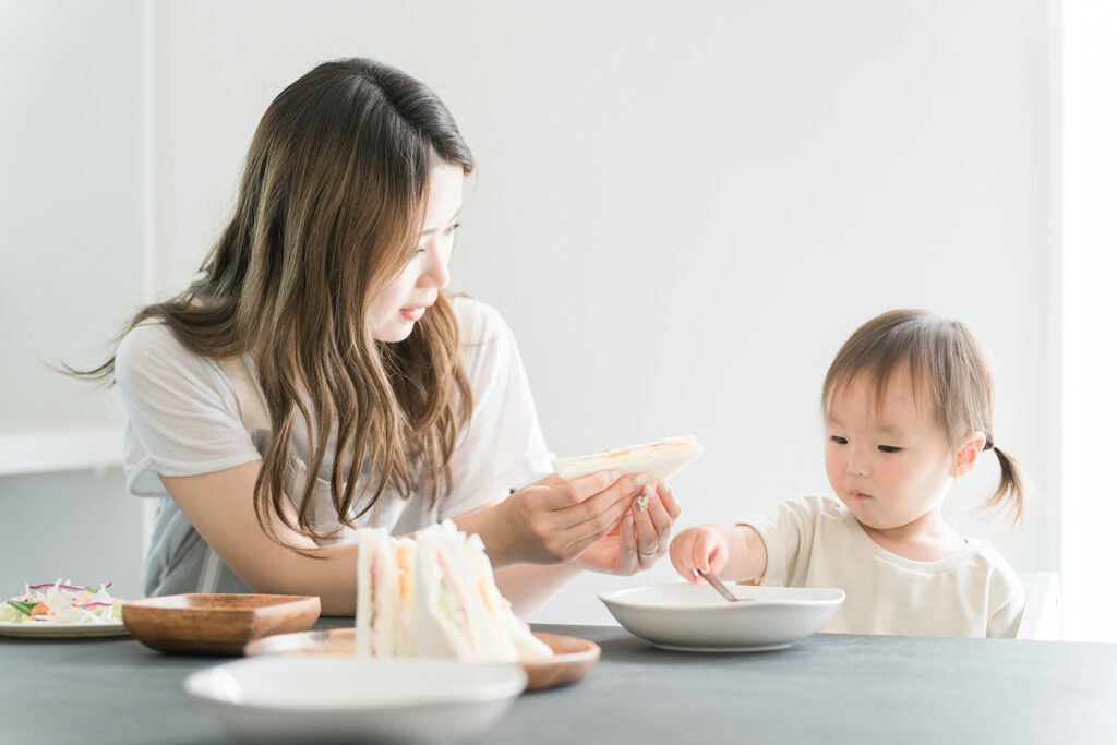 ④食物アレルギーと仲良く付き合いましょう